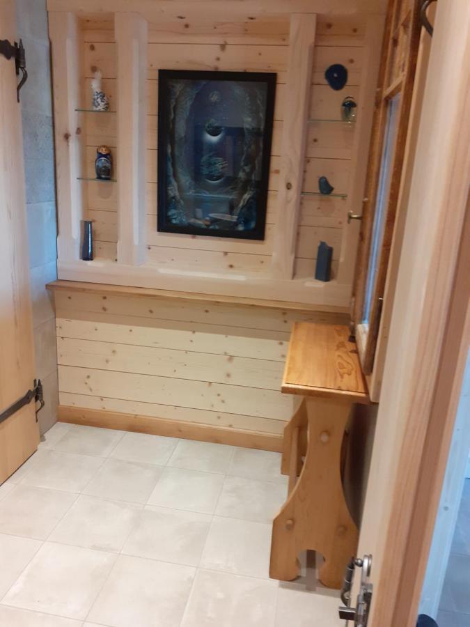Bed and Breakfast Les Abeilles Romont Экстерьер фото